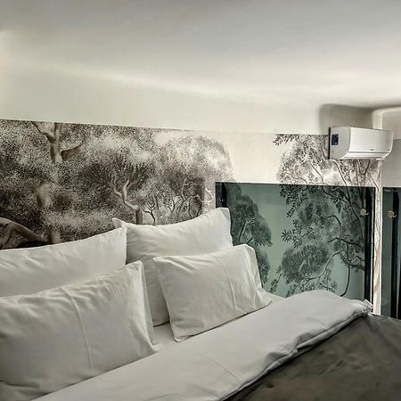 Mint Boutique Studio Apartments Zagreb Exteriör bild