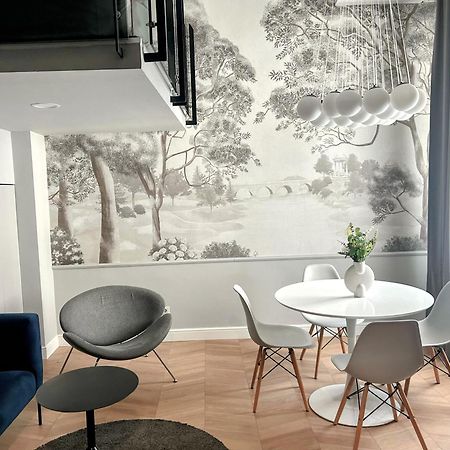 Mint Boutique Studio Apartments Zagreb Exteriör bild