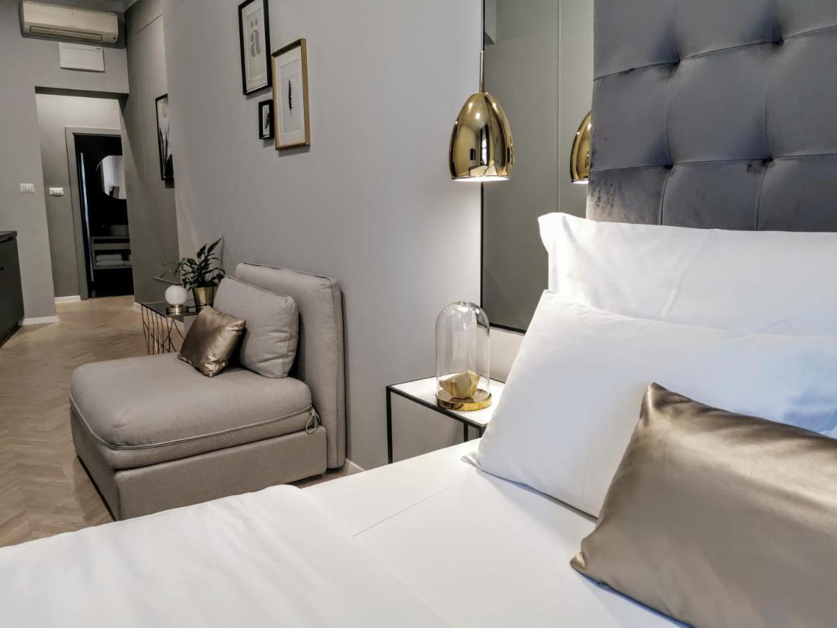 Mint Boutique Studio Apartments Zagreb Exteriör bild