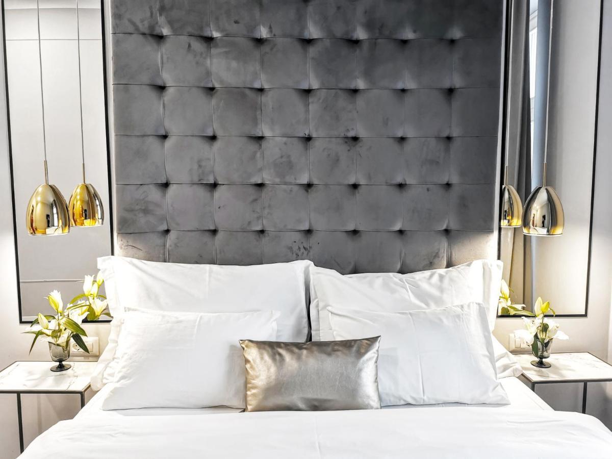 Mint Boutique Studio Apartments Zagreb Exteriör bild