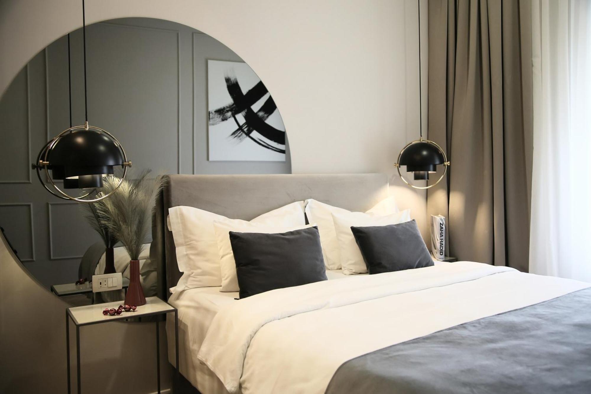 Mint Boutique Studio Apartments Zagreb Exteriör bild