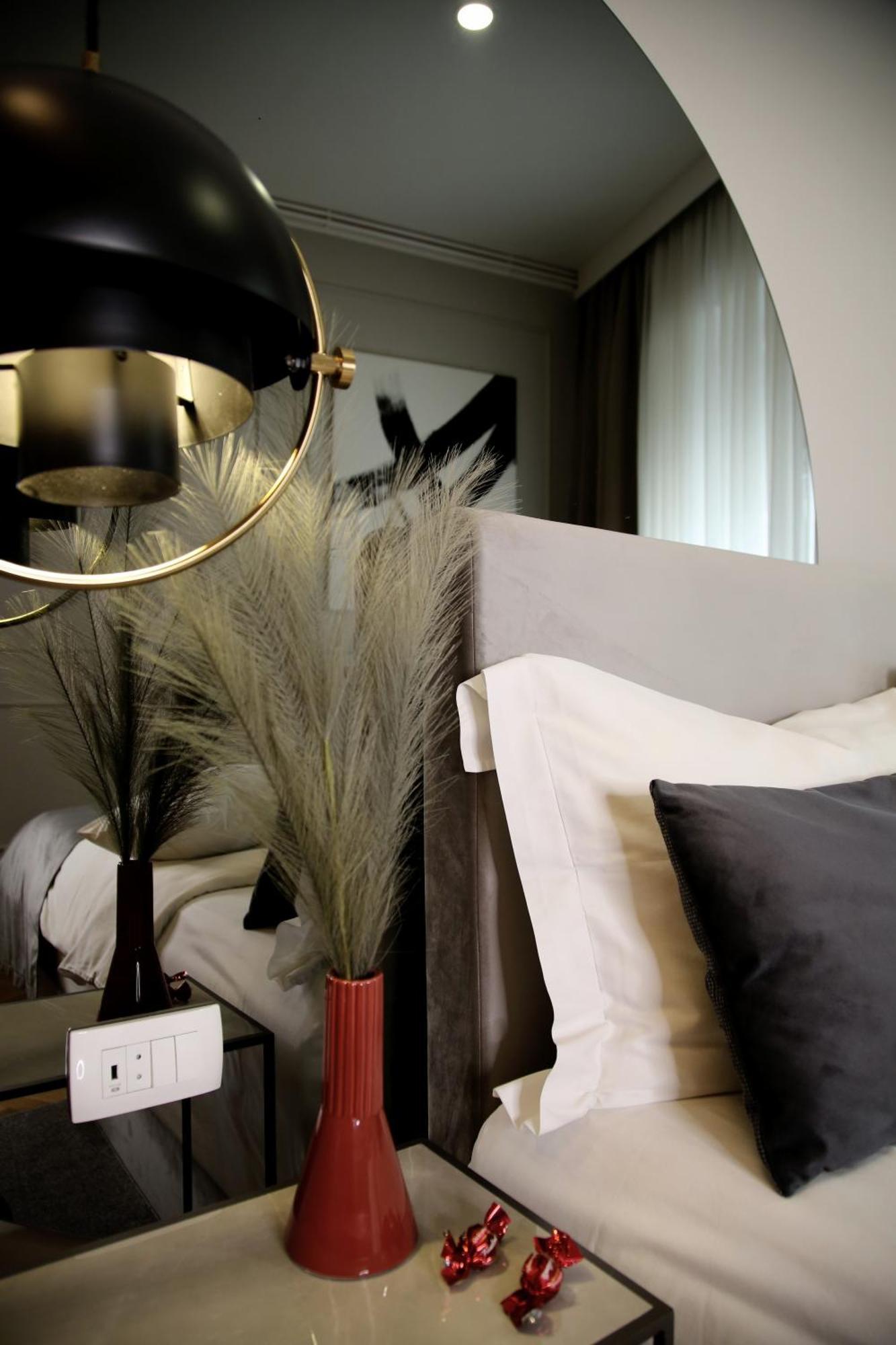 Mint Boutique Studio Apartments Zagreb Exteriör bild