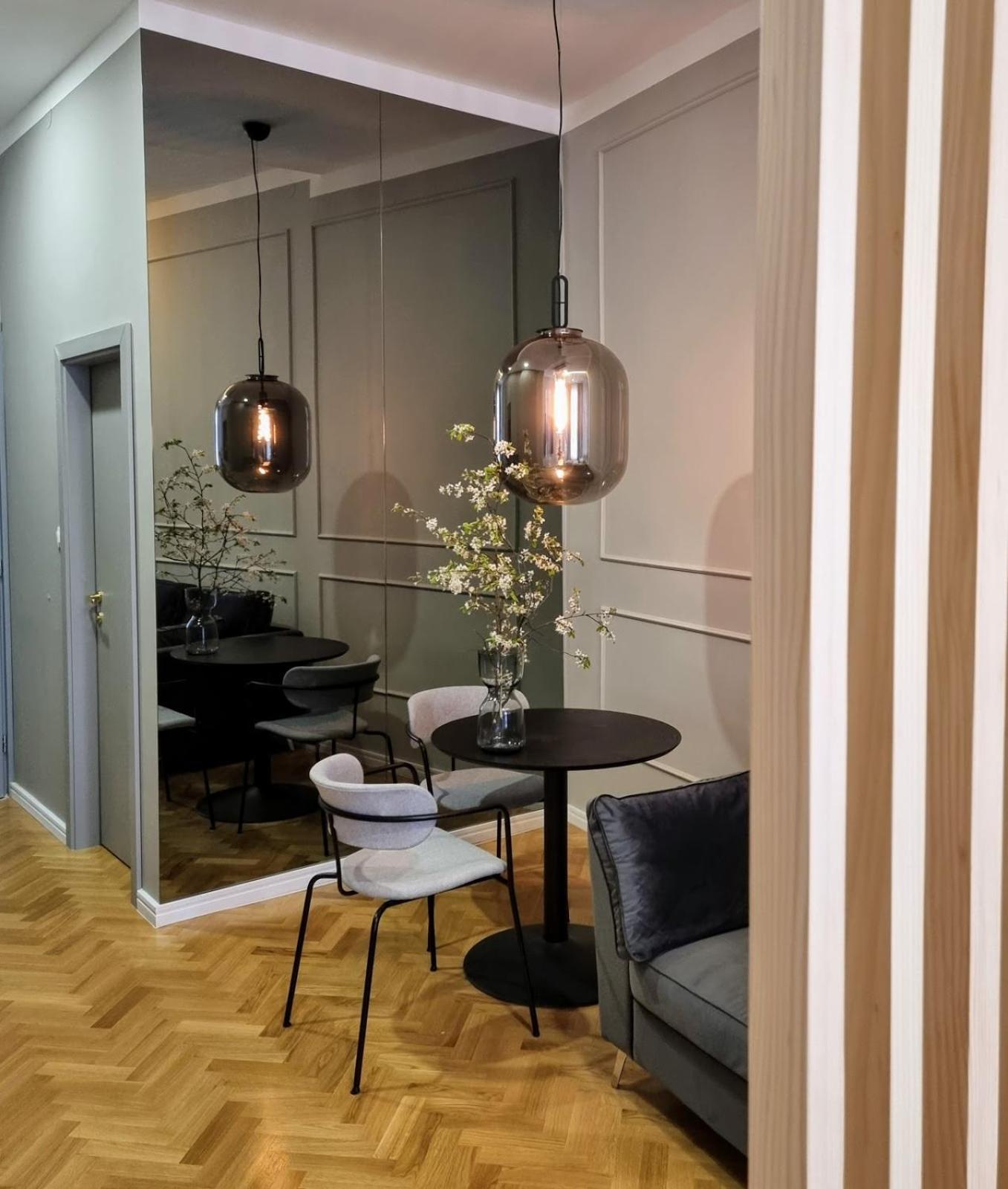 Mint Boutique Studio Apartments Zagreb Exteriör bild