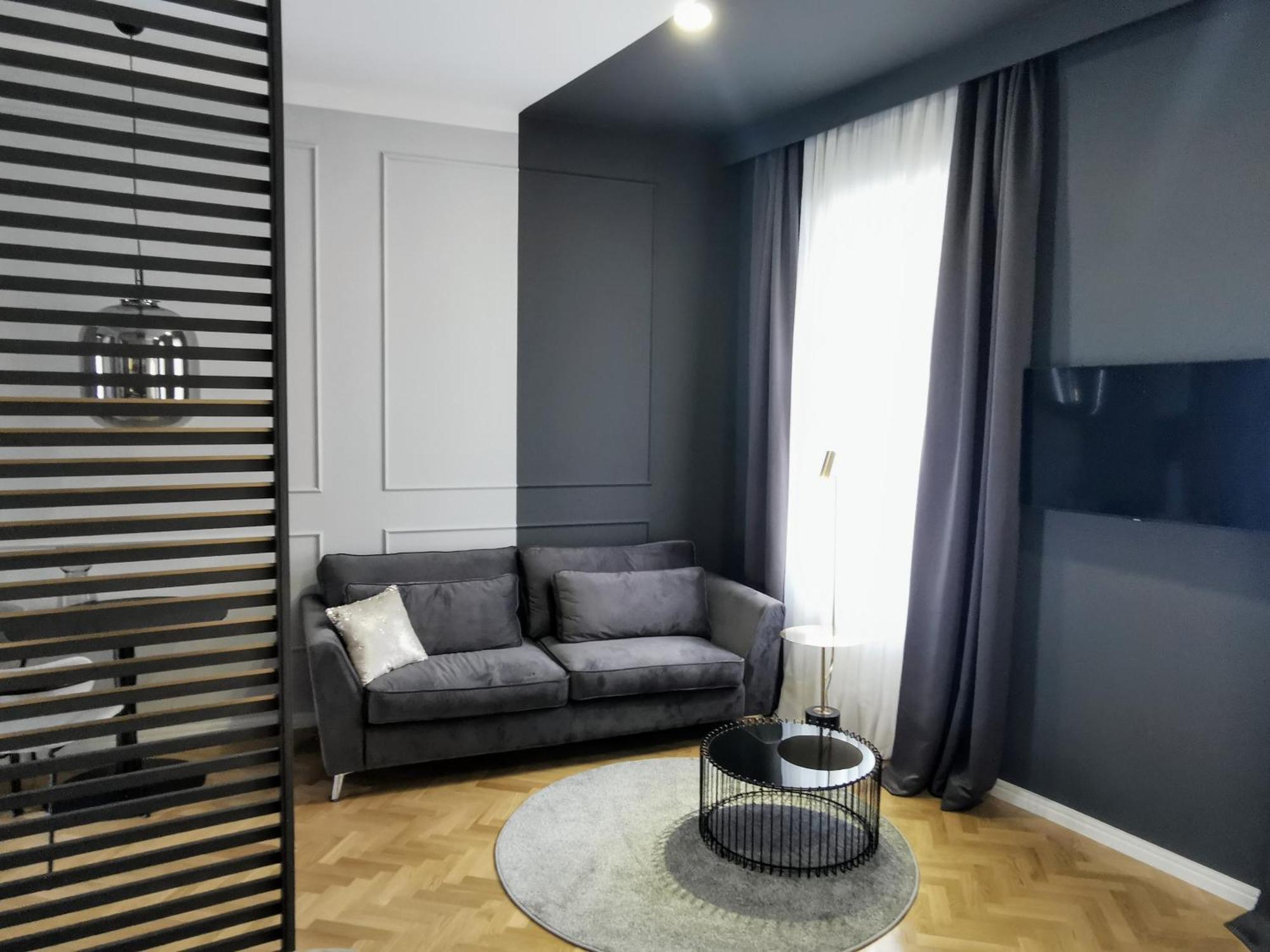 Mint Boutique Studio Apartments Zagreb Exteriör bild
