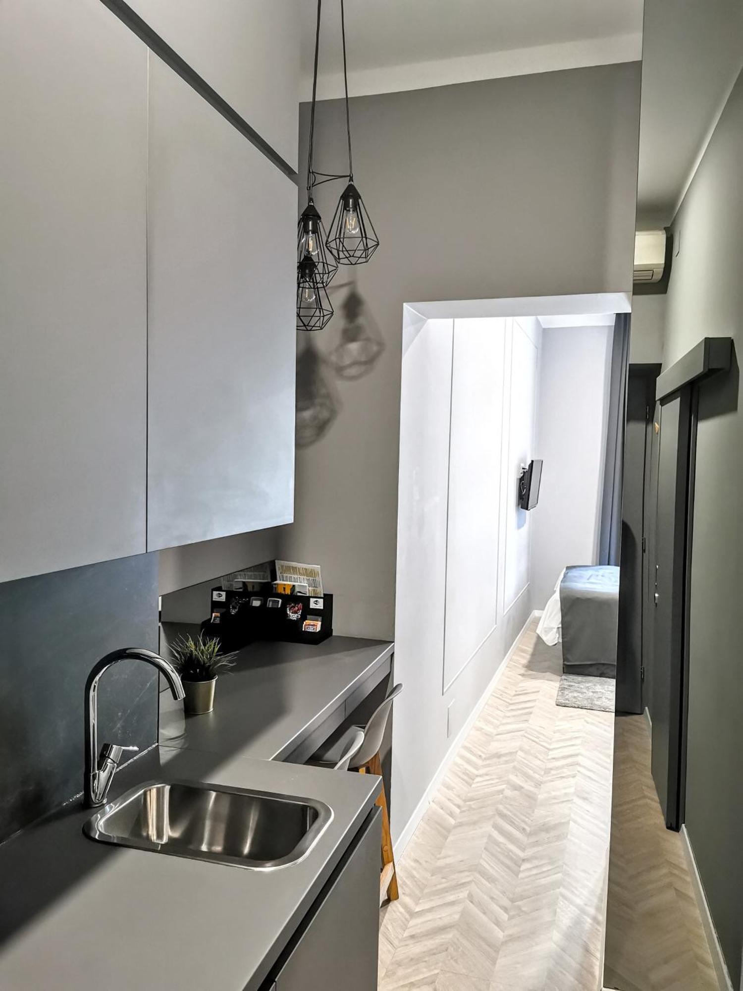 Mint Boutique Studio Apartments Zagreb Exteriör bild
