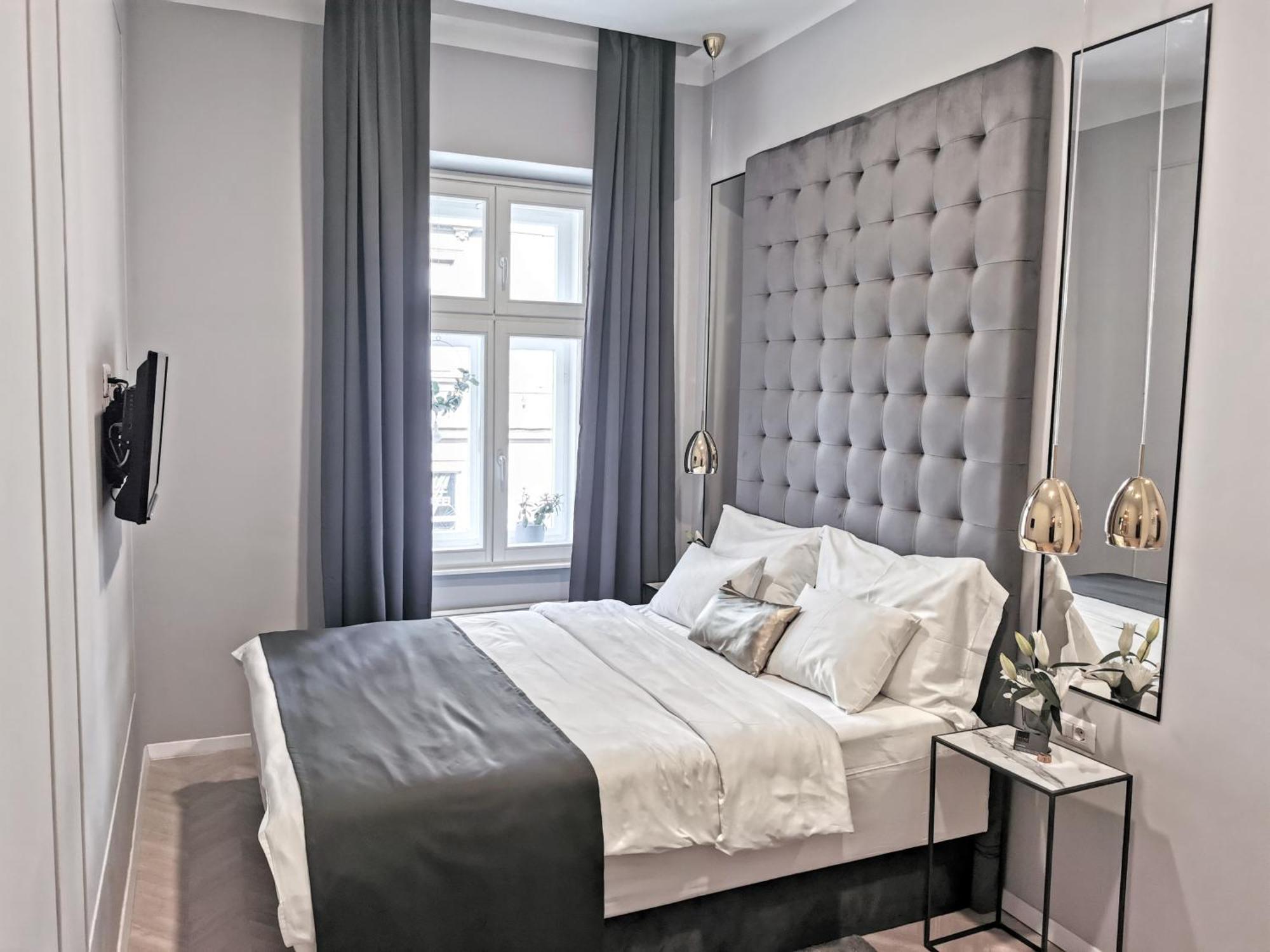 Mint Boutique Studio Apartments Zagreb Exteriör bild