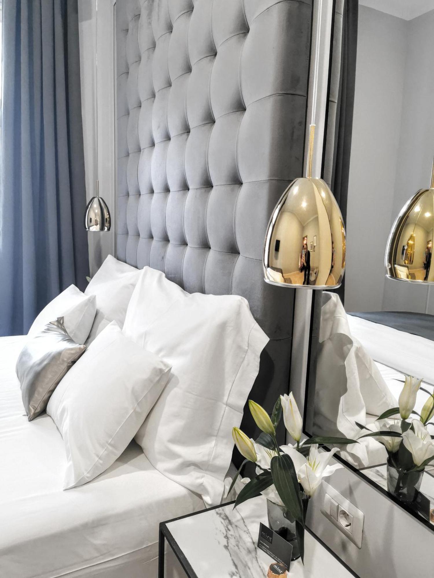 Mint Boutique Studio Apartments Zagreb Exteriör bild