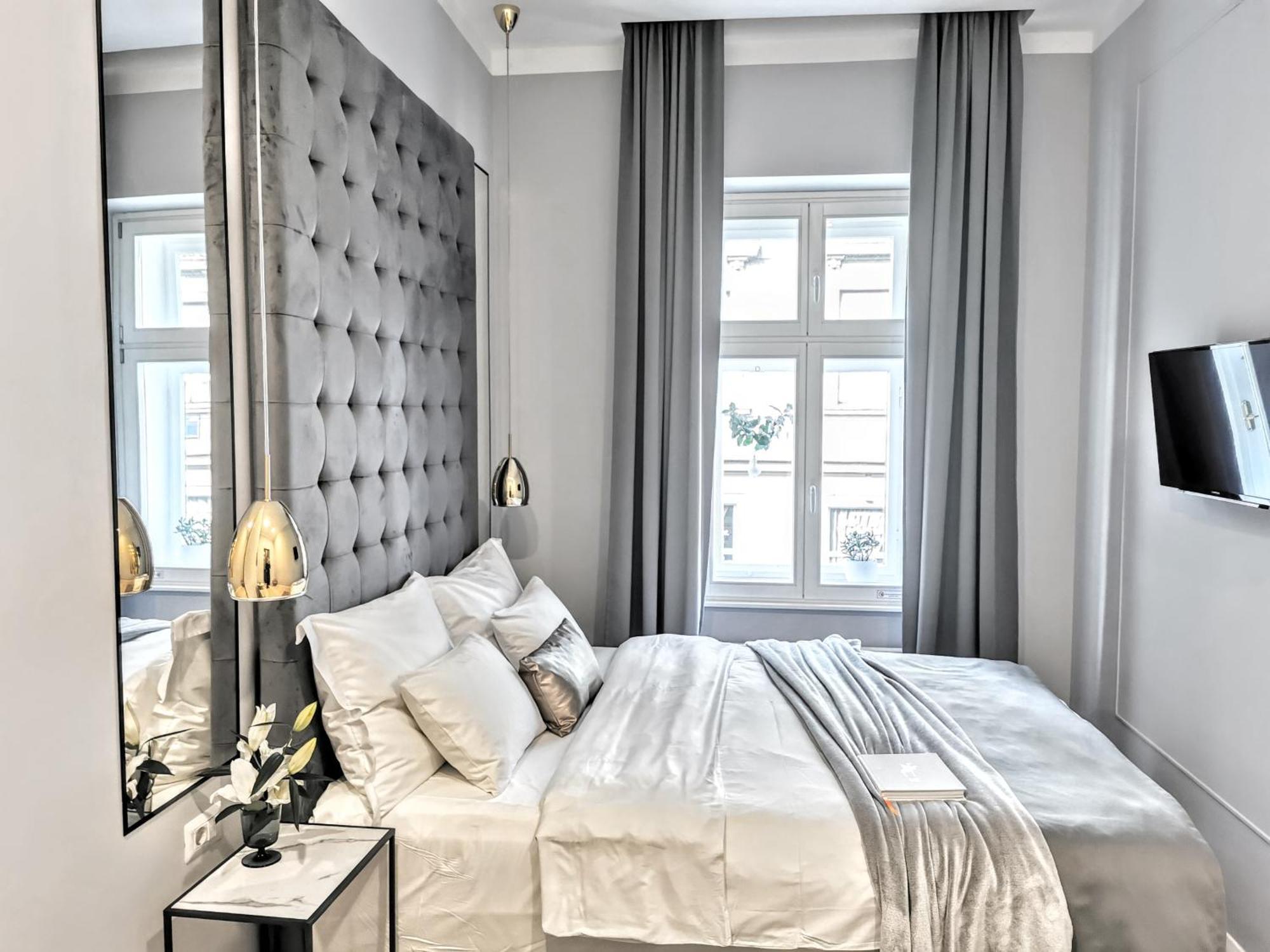 Mint Boutique Studio Apartments Zagreb Exteriör bild
