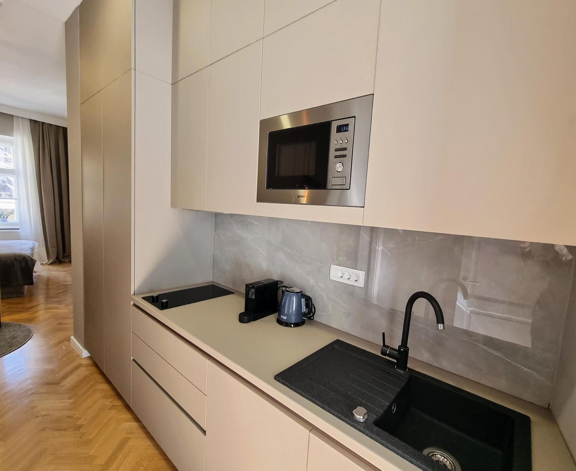 Mint Boutique Studio Apartments Zagreb Exteriör bild