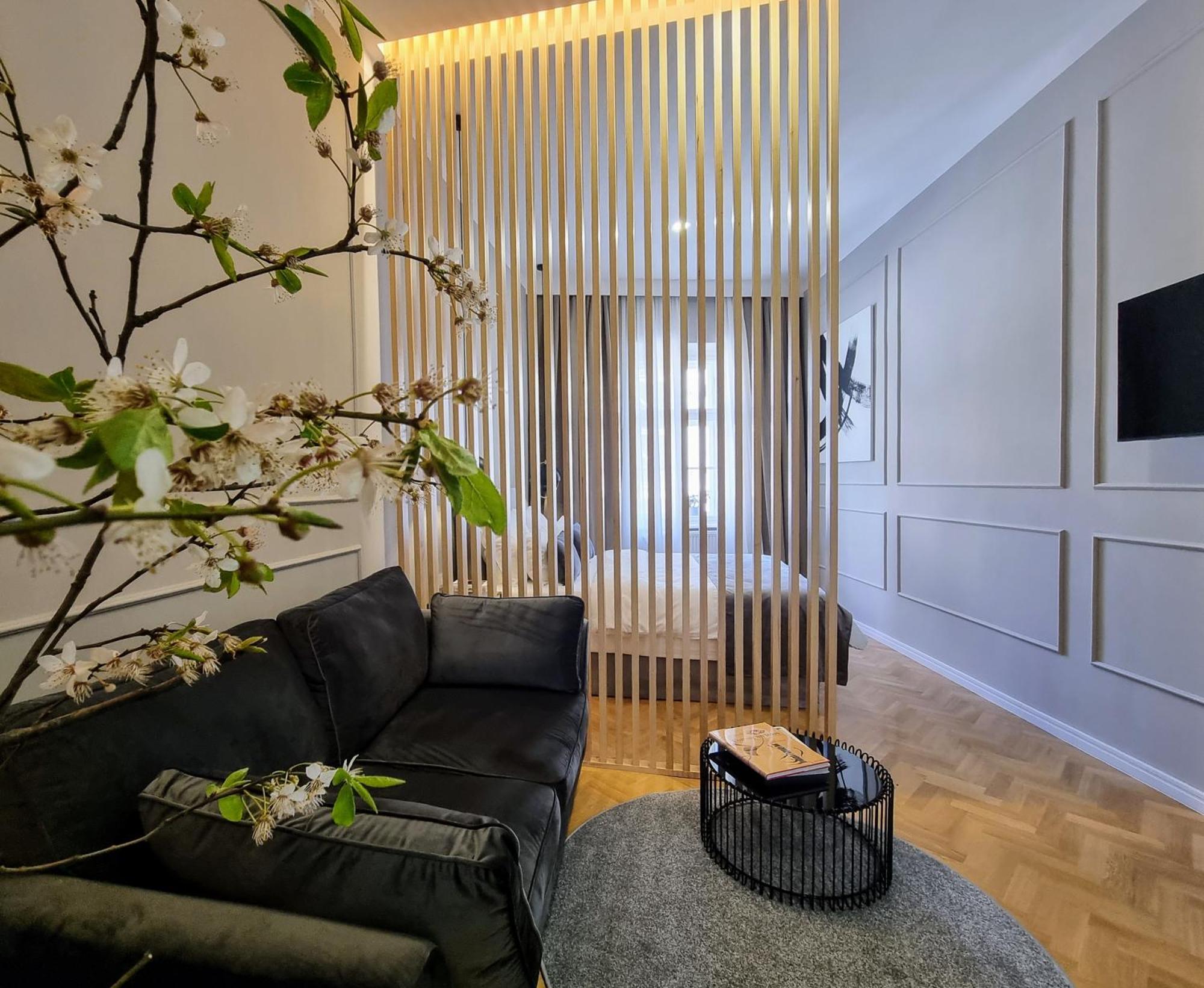Mint Boutique Studio Apartments Zagreb Exteriör bild