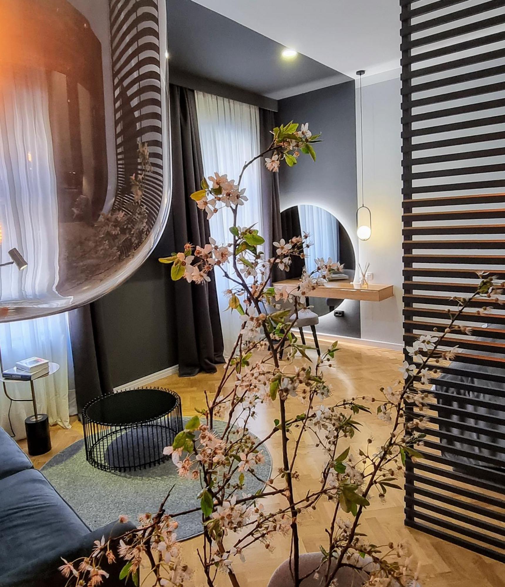 Mint Boutique Studio Apartments Zagreb Exteriör bild