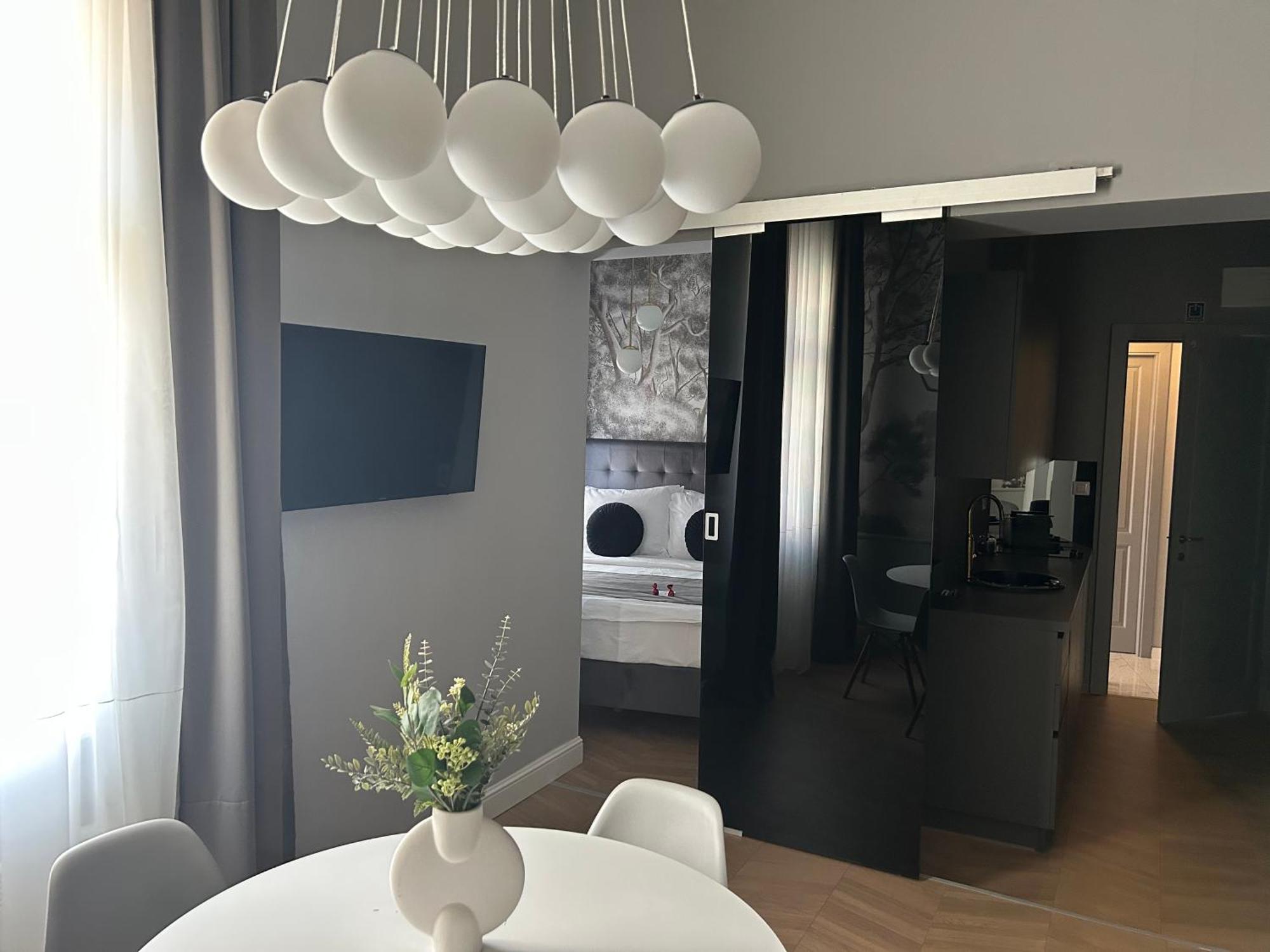 Mint Boutique Studio Apartments Zagreb Exteriör bild