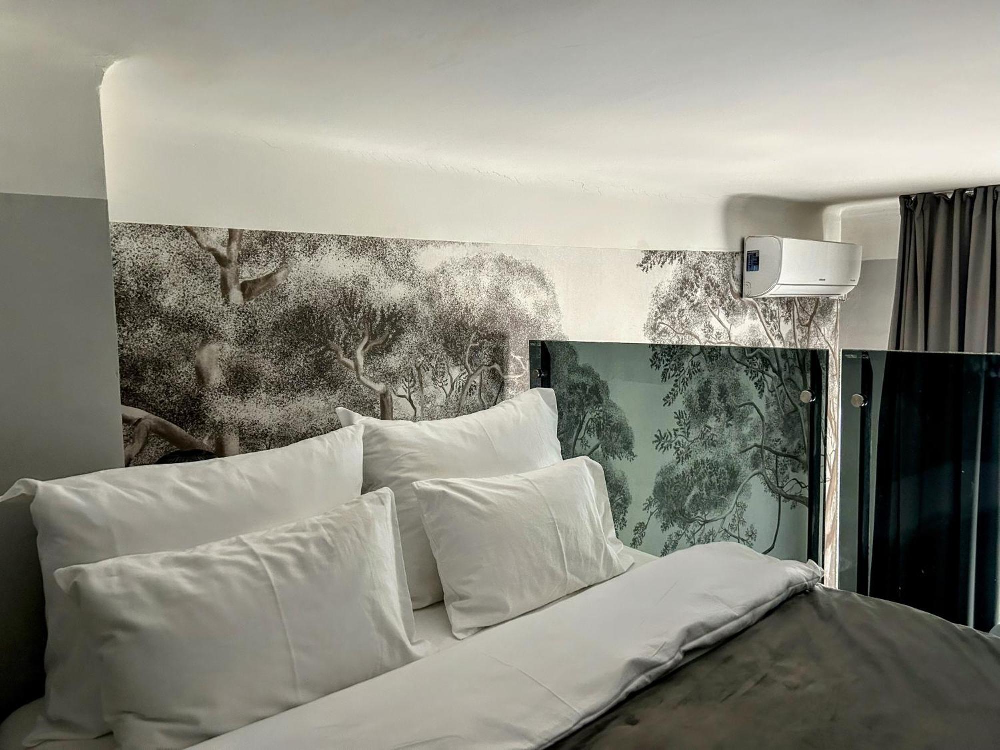 Mint Boutique Studio Apartments Zagreb Exteriör bild