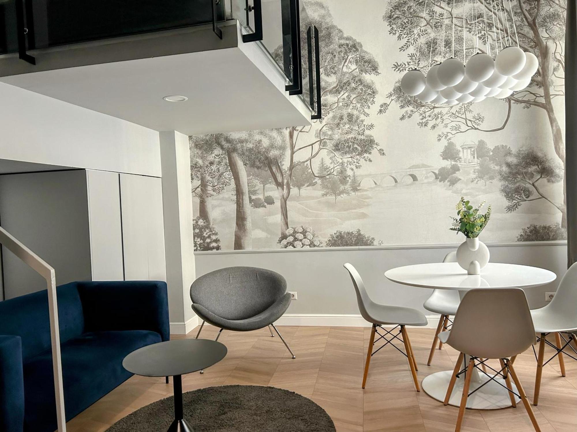 Mint Boutique Studio Apartments Zagreb Exteriör bild