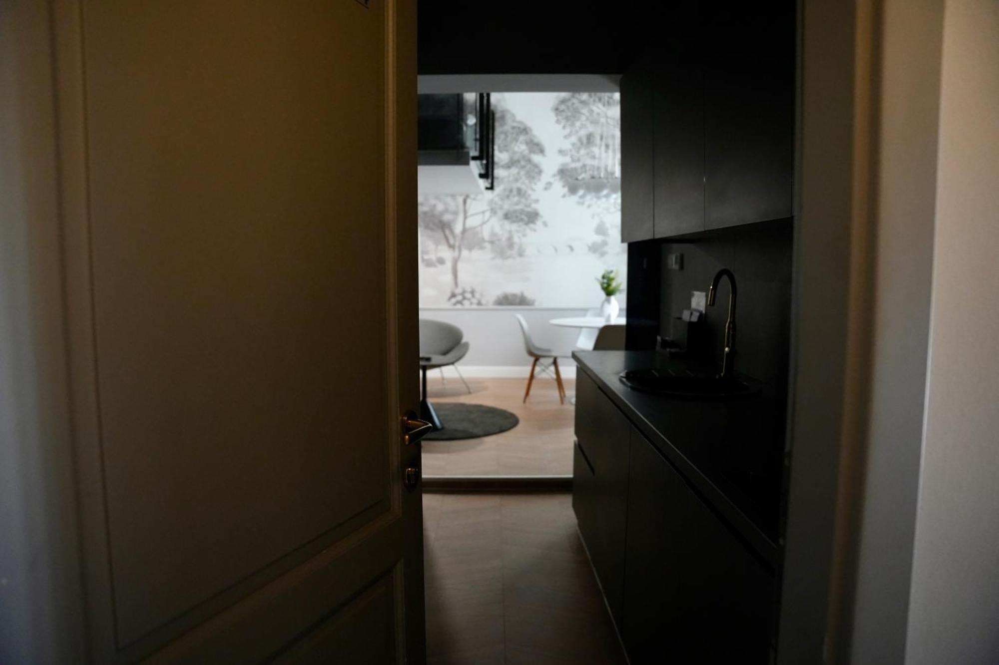 Mint Boutique Studio Apartments Zagreb Exteriör bild
