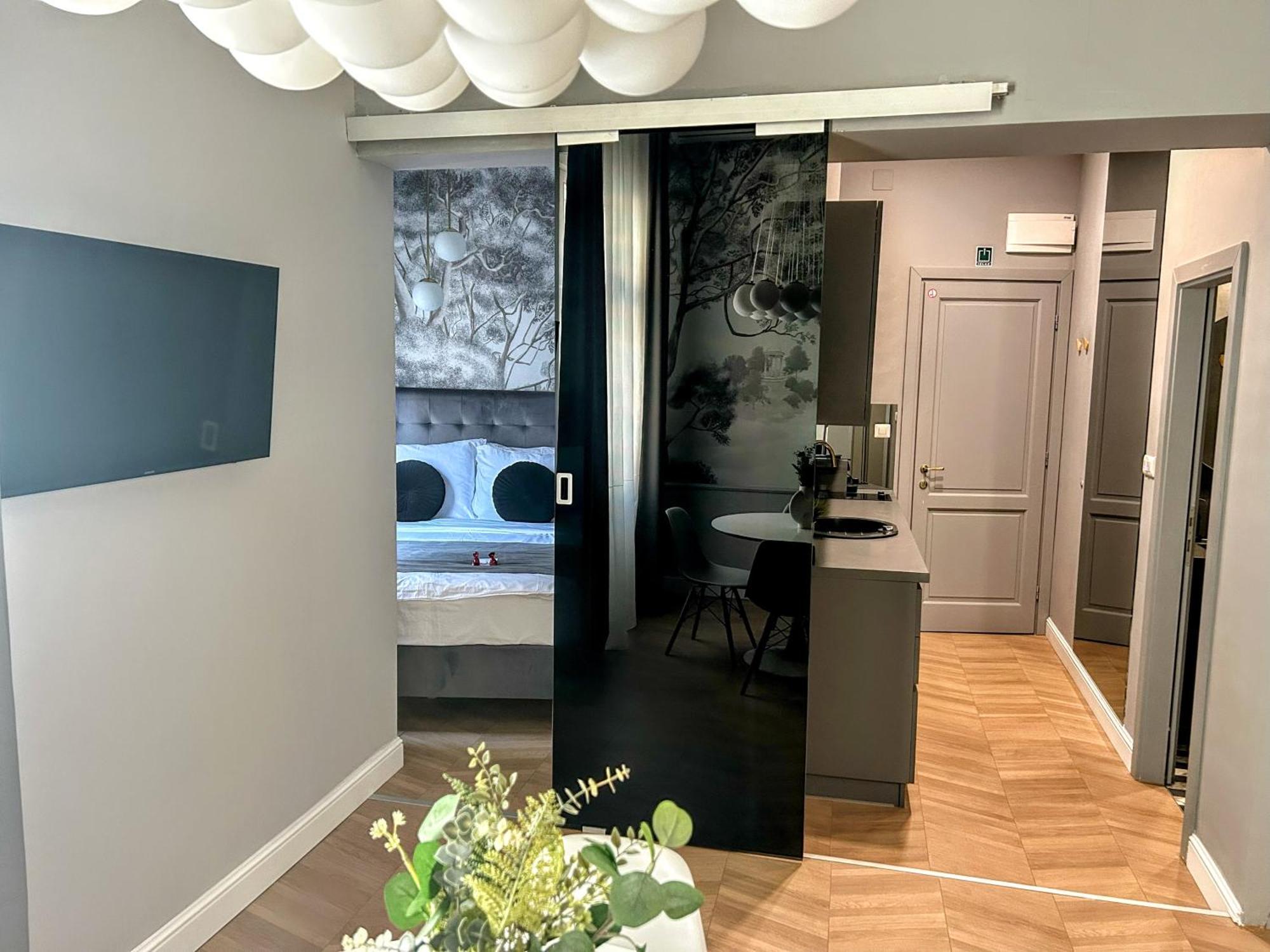 Mint Boutique Studio Apartments Zagreb Exteriör bild