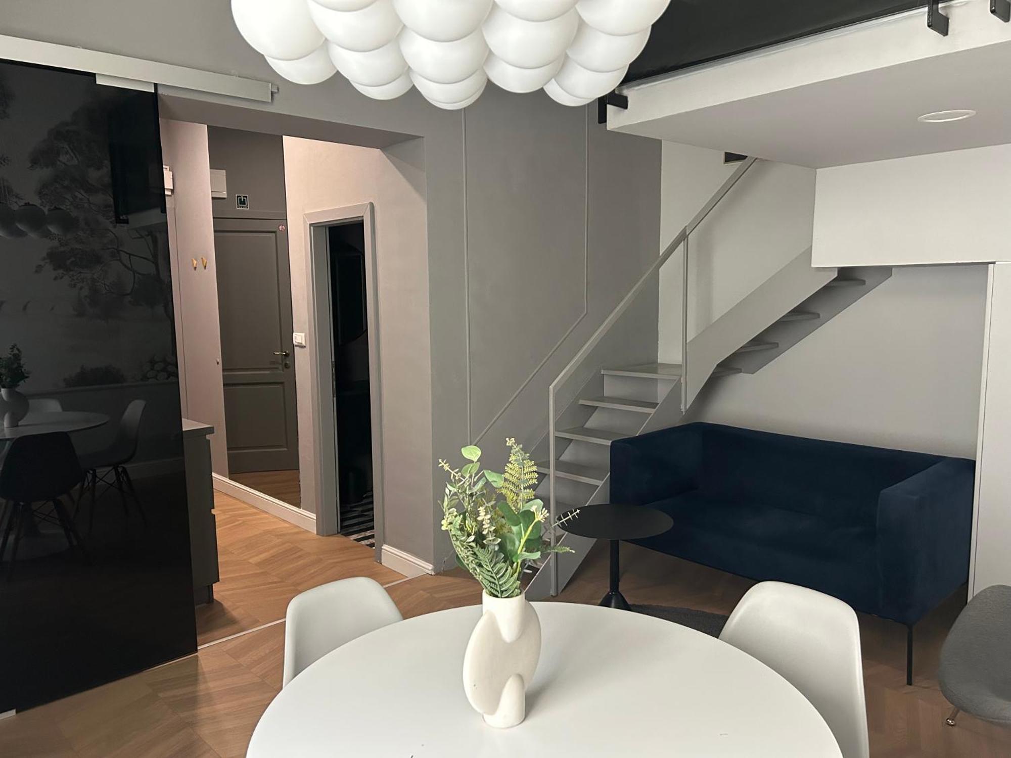 Mint Boutique Studio Apartments Zagreb Exteriör bild