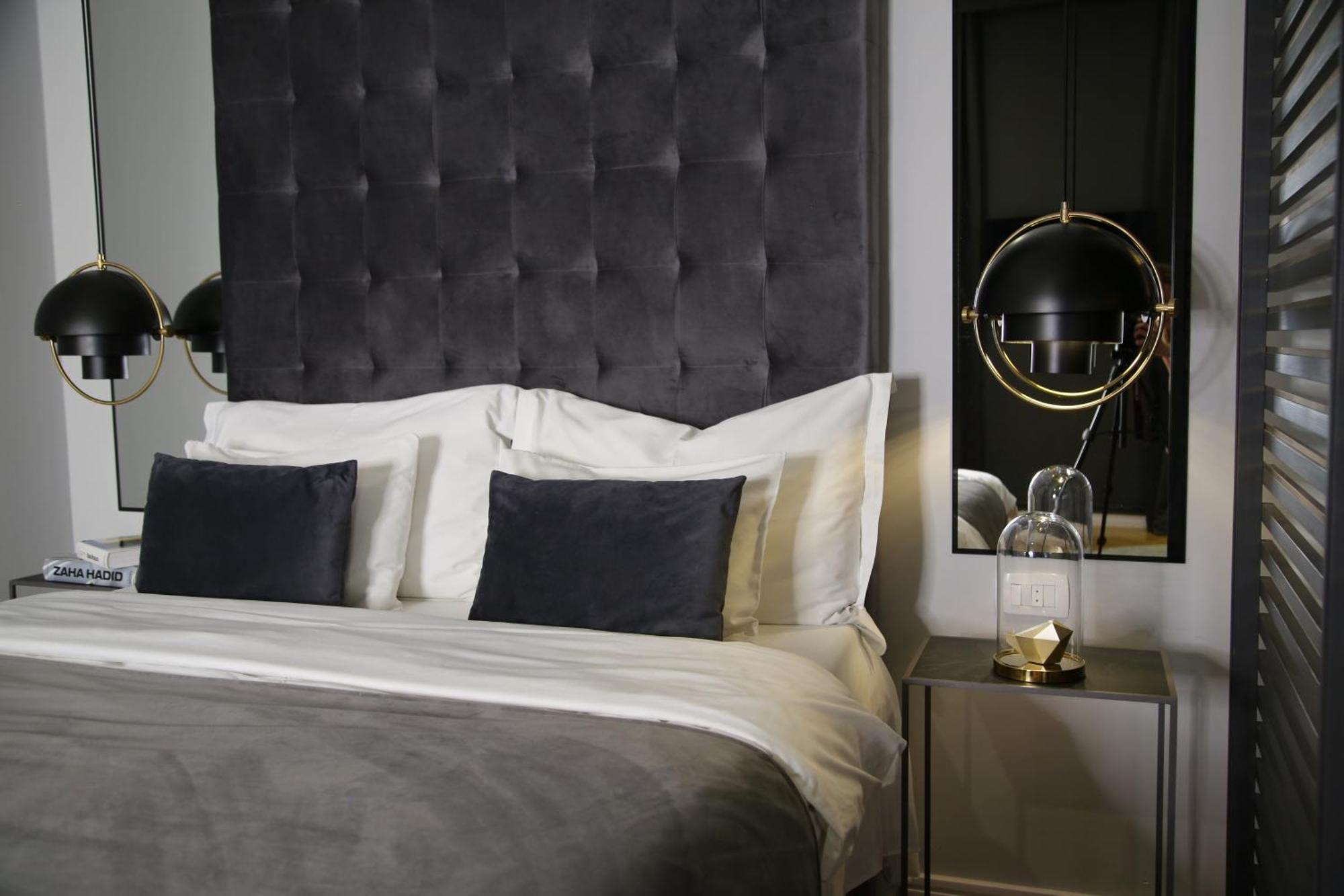 Mint Boutique Studio Apartments Zagreb Exteriör bild