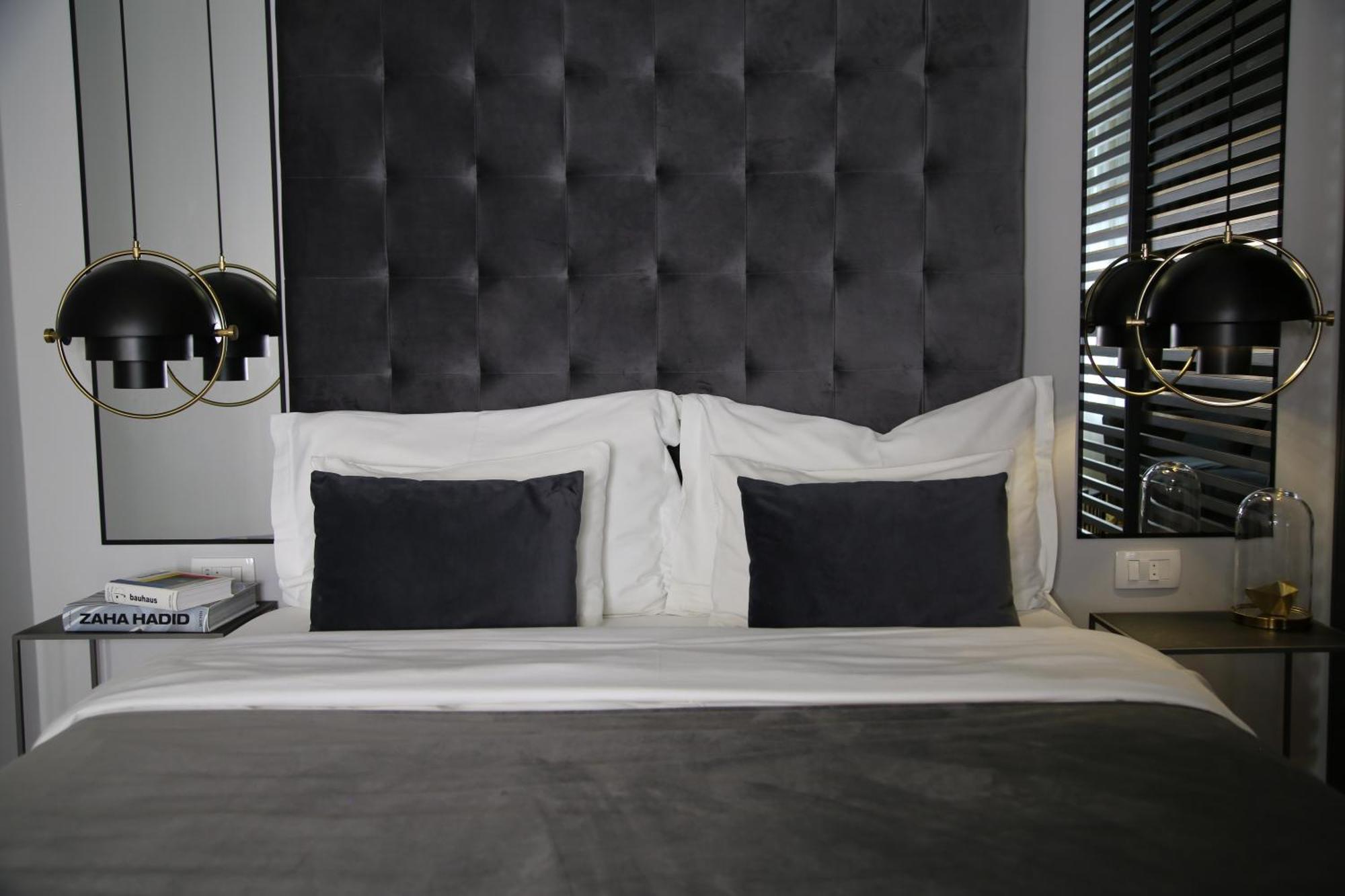 Mint Boutique Studio Apartments Zagreb Exteriör bild