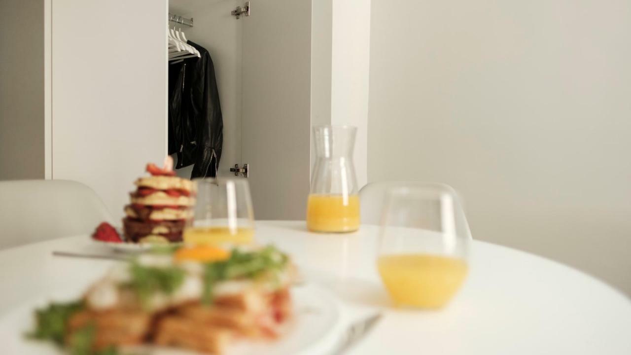 Mint Boutique Studio Apartments Zagreb Exteriör bild